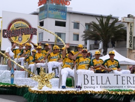 City of Huntington Beach 4th of July Parade